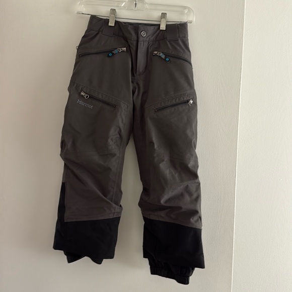 Kids Marmot Snow Pants - Picture 1 of 3